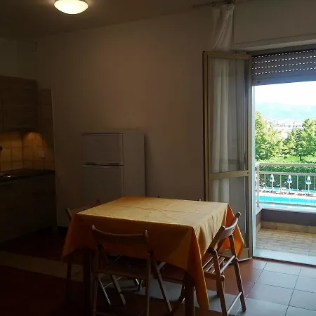 Aurora Wellness & Aparthotel Albenga