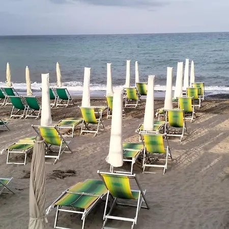 Aurora Wellness & Apart Otel Albenga