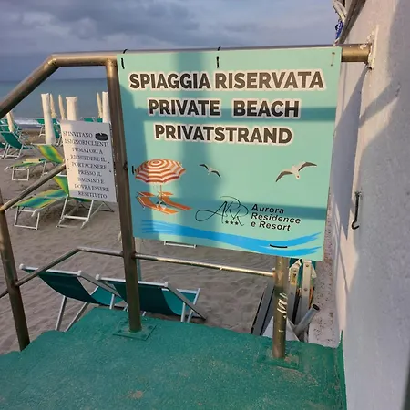 Aurora Wellness & Apart Otel 4*