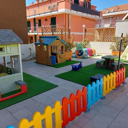 Apart-hotel Aurora Wellness & 4*