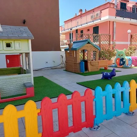 Apart-hotel Aurora Wellness & 4*