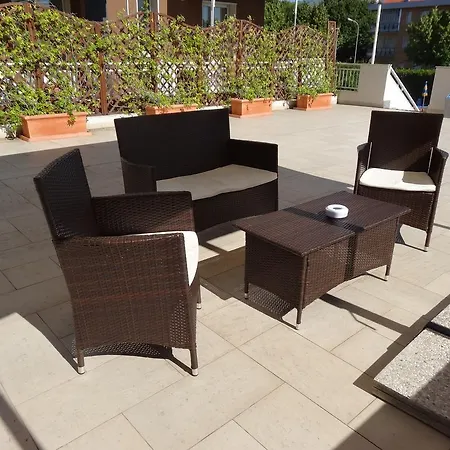 Апарт-отель Aurora Wellness &