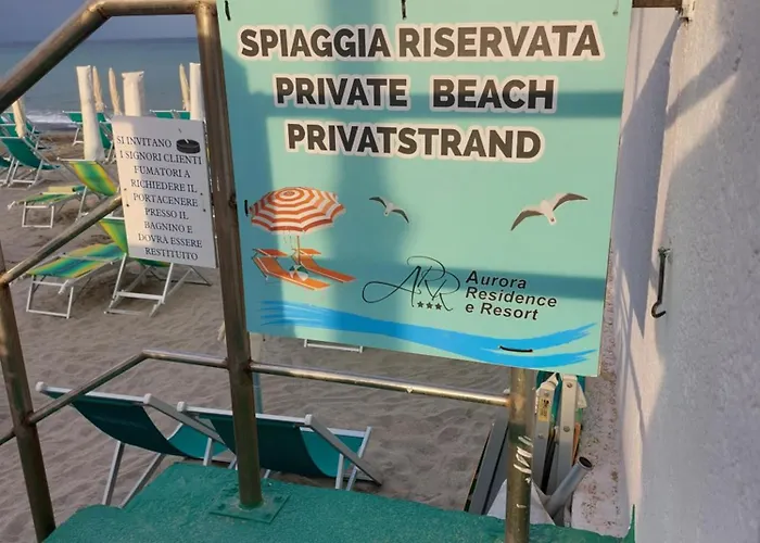 Aurora Wellness & Apart-hotel 4*