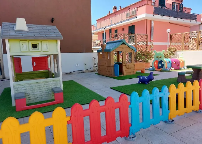 Apart-hotel Aurora Wellness & 4*