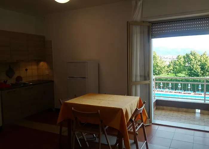 Aurora Wellness & Apart-hotel Albenga